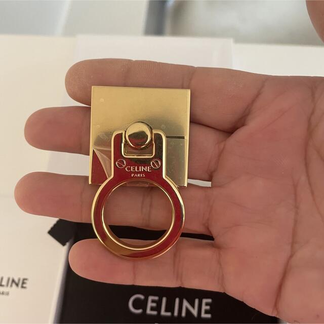 CELINE （セリーヌ）☆モバイルリング☆スマホアクセサリー