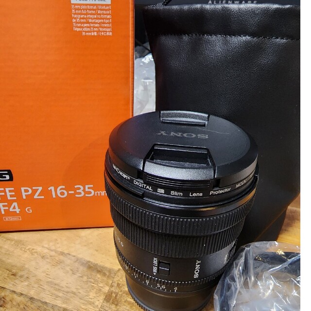 ソニー SONY SELP1635G FE PZ 16-35mm