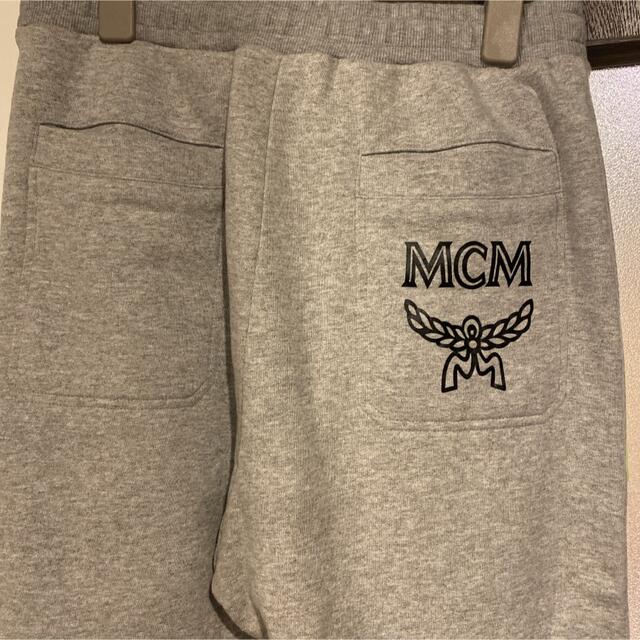 MCM スウェット ジョガーパンツ