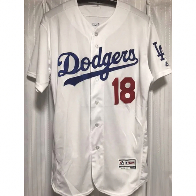 驚きの価格が実現! MLB ロサンゼルスドジャース 前田健太