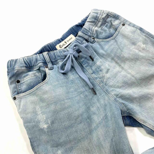 COOK JEANS クックジーンズ テーパードストレッチ 76cm〜86cm 2