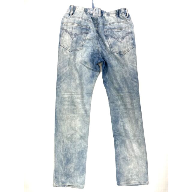 COOK JEANS クックジーンズ テーパードストレッチ 76cm〜86cm 6