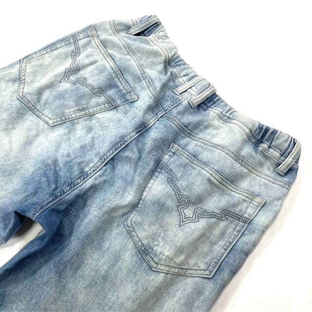 COOK JEANS クックジーンズ テーパードストレッチ 76cm〜86cm 3