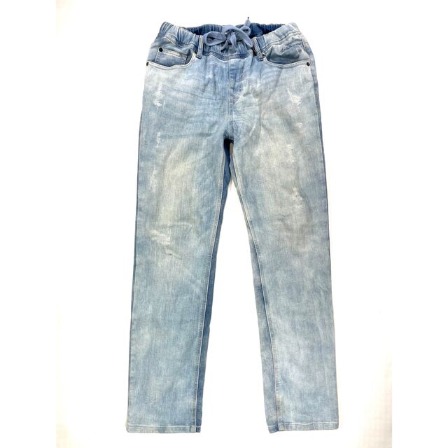 COOK JEANS クックジーンズ テーパードストレッチ 76cm〜86cm 5