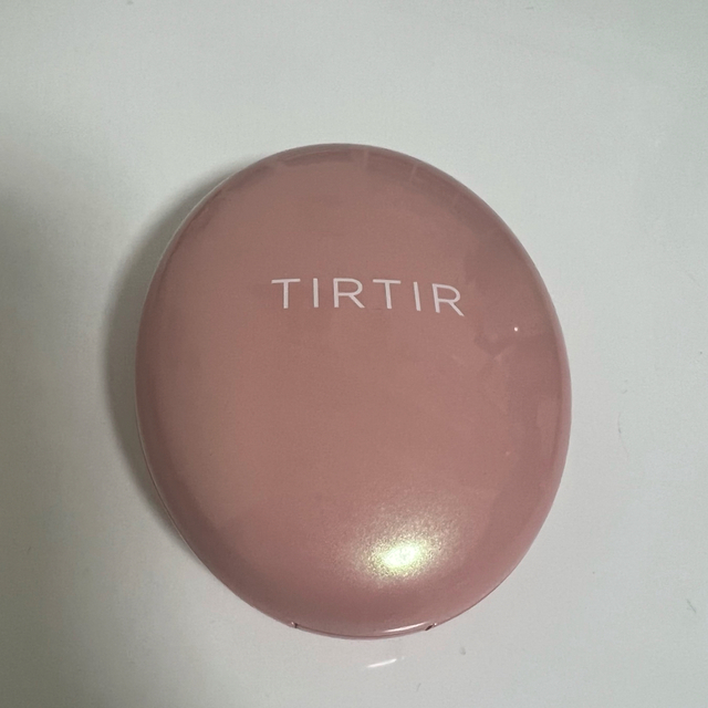 AMOREPACIFIC(アモーレパシフィック)のTIRTIR クッションファンデ　ピンク　17C ポーセリン コスメ/美容のベースメイク/化粧品(ファンデーション)の商品写真