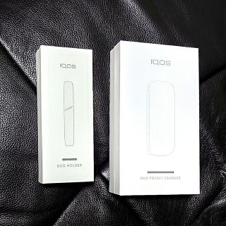 アイコス(IQOS)のiQOS3 DUO  新品・未使用品(タバコグッズ)