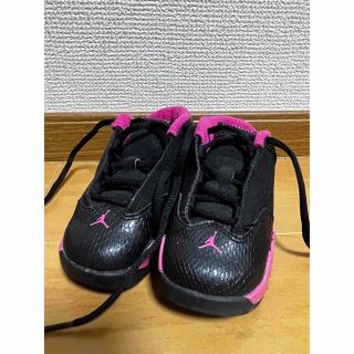 ジョーダン(Jordan Brand（NIKE）)のmii様専用ベビー　ジョーダン　14cm(スニーカー)