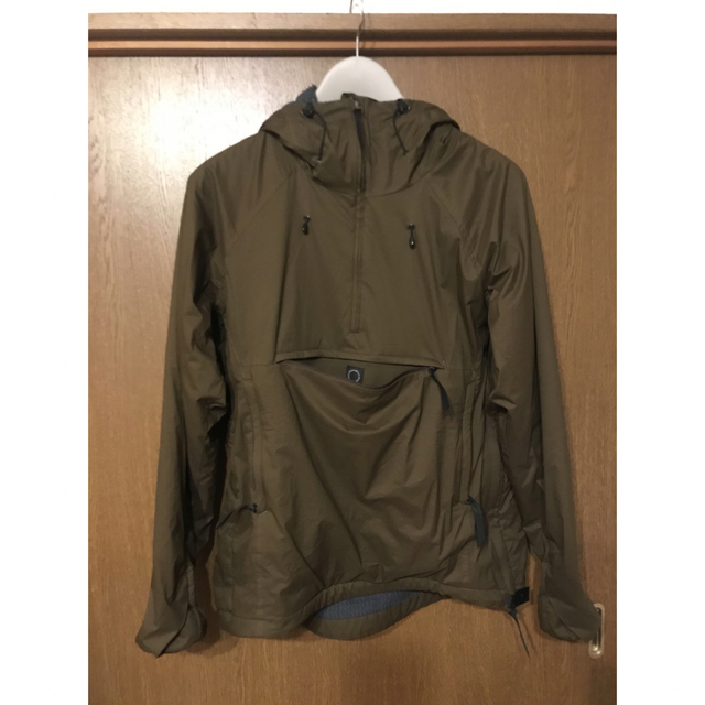 山と道　Alpha Anorak アルファアノラック