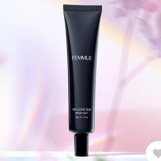 ファミュ(FEMMUE)のウィーラブサン トーンアップUVクリーム SPF50+ PA+++(日焼け止め/サンオイル)