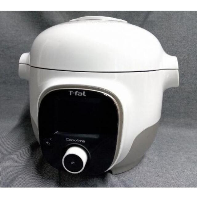 T-fal - T-fal クックフォーミー 3L CY8701JP 電気圧力鍋の通販 by