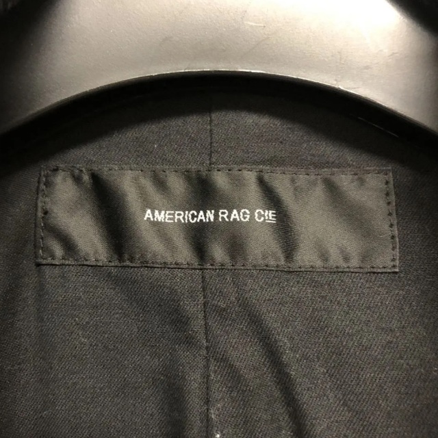 AMERICAN RAG CIE(アメリカンラグシー)の⭐︎美品　送料込⭐︎アメリカンラグシー　ダブルライダース　ジャケット　本革 メンズのジャケット/アウター(ライダースジャケット)の商品写真