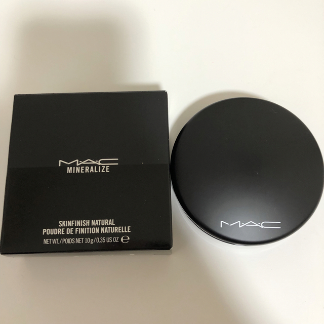 MAC(マック)のMAC ミネラライズ スキンフィニッシュ ナチュラル ライトプラス コスメ/美容のベースメイク/化粧品(フェイスパウダー)の商品写真