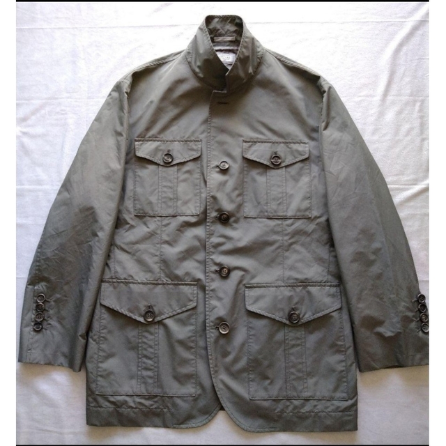 Brunello Cucinelli M-65 サファリジャケット