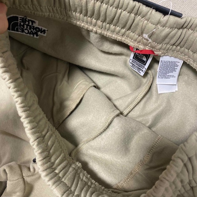 【最終値下げ！】新品未使用　The North Face 裏起毛スウェットパンツ