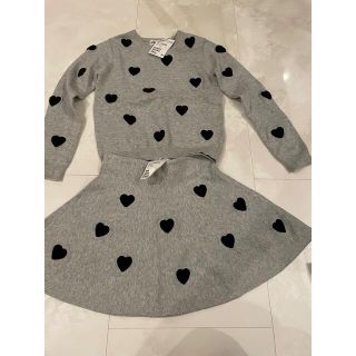 エイチアンドエム セットアップ 子供 ニット(女の子)の通販 58点 | H&M