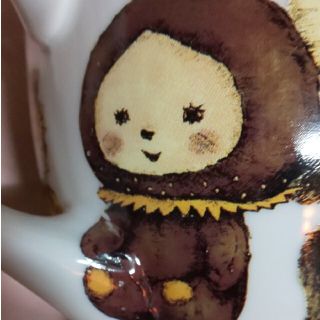 franche lippee - フランシュリッペ ぺたぺた陶器 ポット hobby room