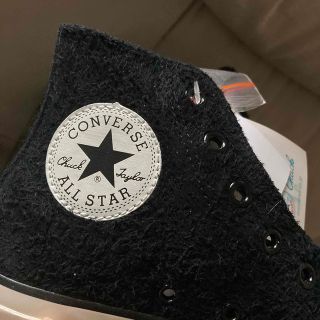 CONVERSE - 新品 sinmeシンメ ✖️コンバーススニーカー 24 板谷由夏の