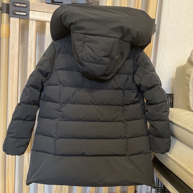 WOOLRICH(ウールリッチ)のウールリッチ130センチダウン キッズ/ベビー/マタニティのキッズ服男の子用(90cm~)(コート)の商品写真