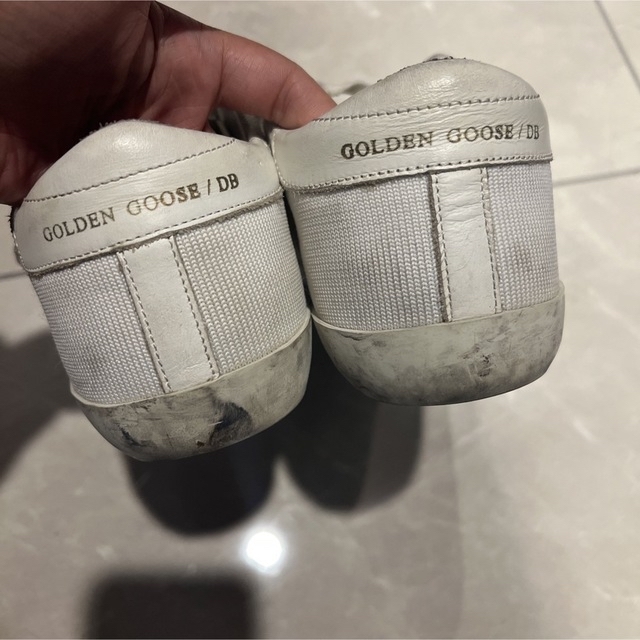 GOLDEN GOOSE(ゴールデングース)のゴールデングーススーパースター レディースの靴/シューズ(スニーカー)の商品写真