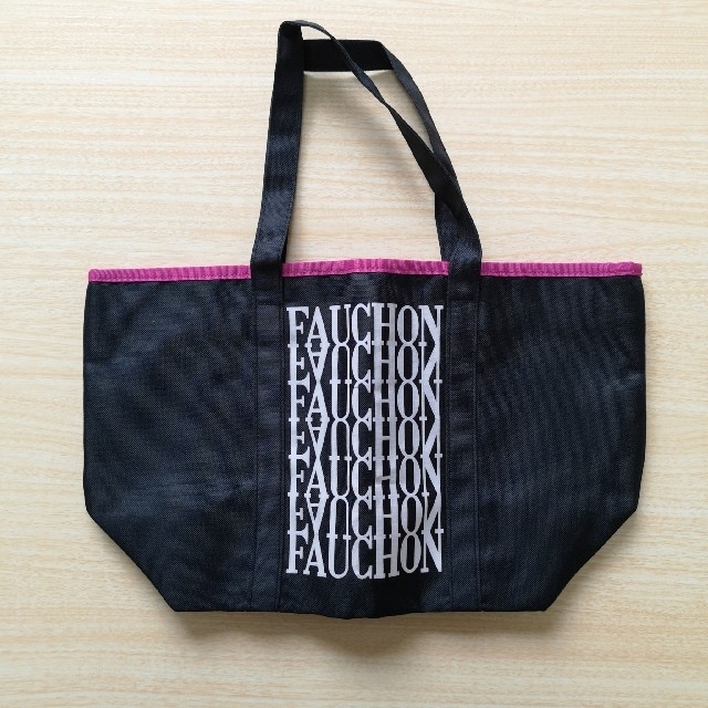 日本代理店正規品 FAUCHON フォション 保冷トートバッグ - 通販 - www