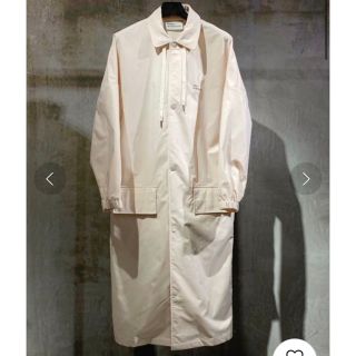 ドロールドムッシュ(DROLE DE MONSIEUR)のNFPM Collared Rain Coat レインコート(ステンカラーコート)