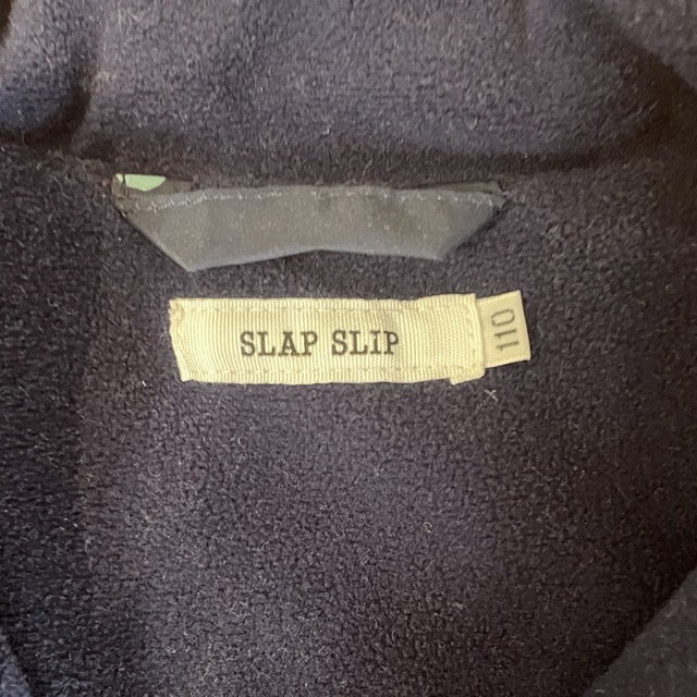 SLAP SLIPジャンパー110 キッズ/ベビー/マタニティのキッズ服女の子用(90cm~)(ジャケット/上着)の商品写真