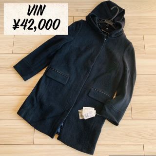 スコットクラブvin ジャケットコート未使用タグ付きです