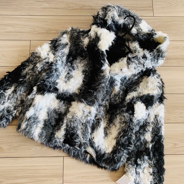SCOT CLUB - 定価28,000円【新品】スコットクラブ エコファーコートの