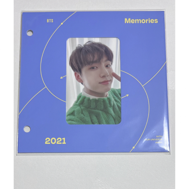 BTS Memories  Blu ray トレカ グク 新しいコレクション www