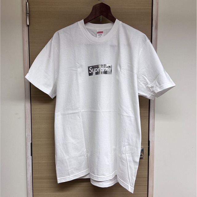 supreme Chicago Box Logo Tee