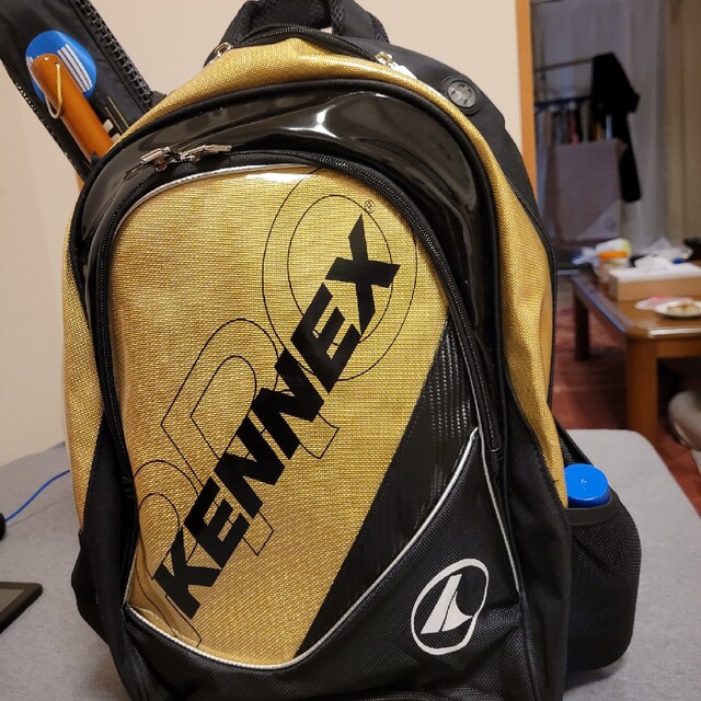 プロケネックススポーツリュックバック スポーツ/アウトドアのテニス(バッグ)の商品写真