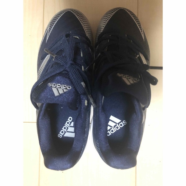 adidas(アディダス)の20cm adidas サッカースパイク キッズ　ジュニア スポーツ/アウトドアのサッカー/フットサル(シューズ)の商品写真