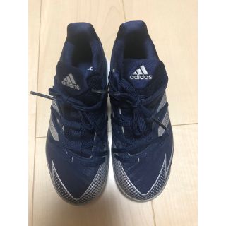 アディダス(adidas)の20cm adidas サッカースパイク キッズ　ジュニア(シューズ)