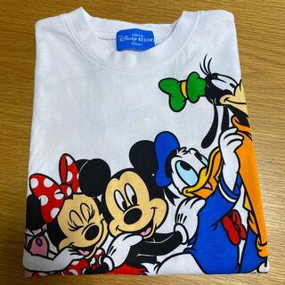 ディズニー(Disney)のディズニーリゾート　ベスティーズTシャツ　150センチ(Tシャツ/カットソー)