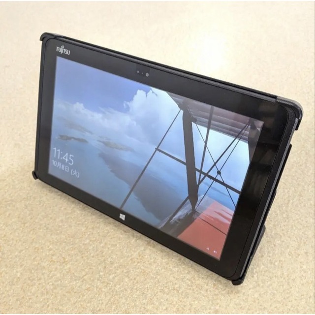 FUJITSU ARROWS Tab Q506/MEタブレット