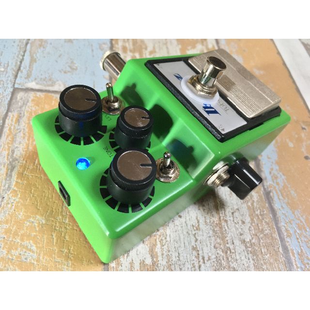 ■ Ibanez TS-9 / TWIN DRIVE 808 MOD ■