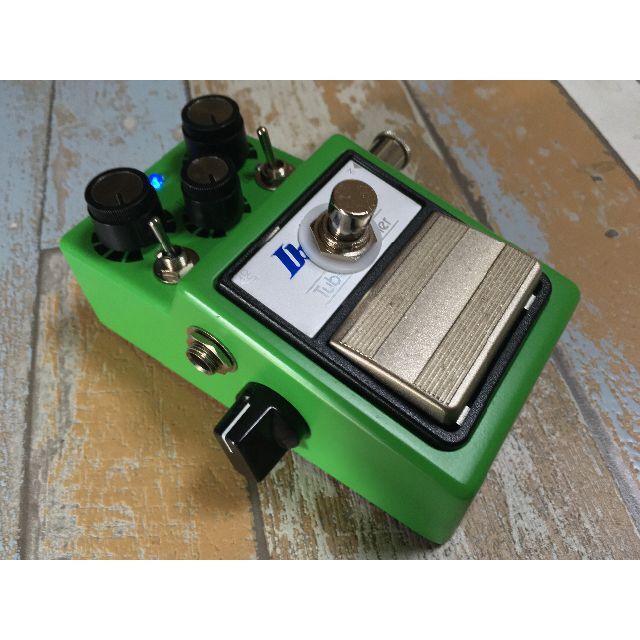 ■ Ibanez TS-9 / TWIN DRIVE 808 MOD ■