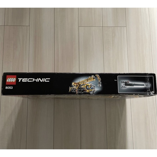 Lego - レゴ テクニック クレ-ン 8053の通販 by 0|レゴならラクマ