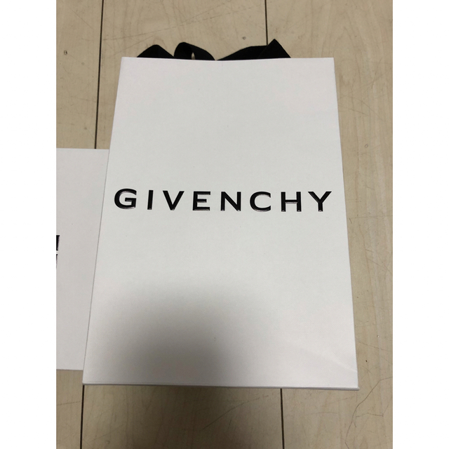 GIVENCHY(ジバンシィ)のジバンシー　ショッパー レディースのバッグ(ショップ袋)の商品写真