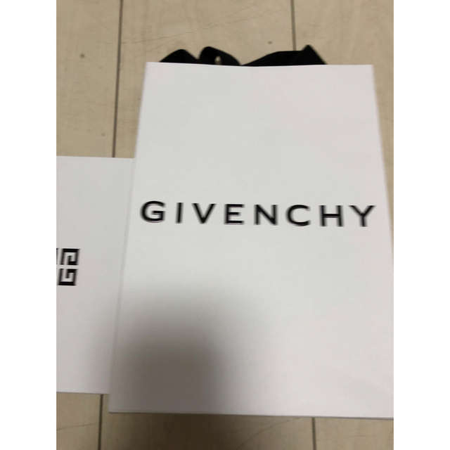 GIVENCHY(ジバンシィ)のジバンシー　ショッパー レディースのバッグ(ショップ袋)の商品写真