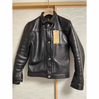 ルイスレザー(Lewis Leathers)の※最終値下げ　ファインクリークレザーズ　リッチモンドs66 38インチ(レザージャケット)