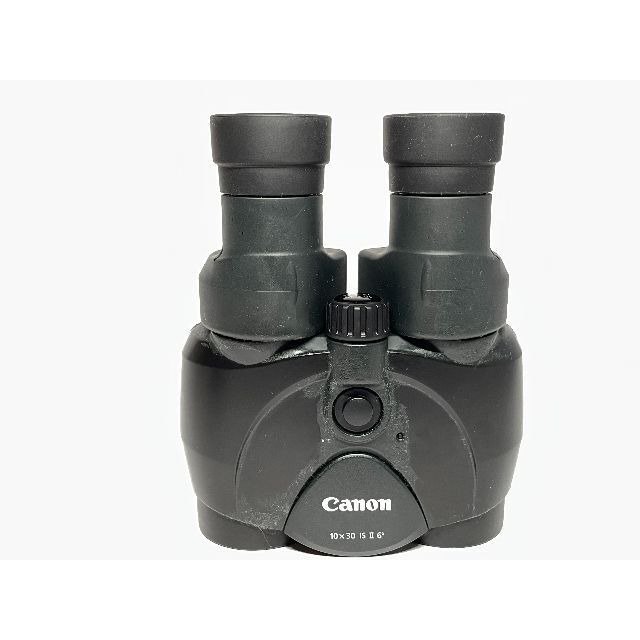 キヤノン 双眼鏡 BINOCULARS 10×30 IS II 1