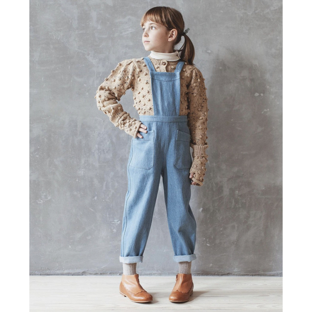 キッズ服女の子用(90cm~)soor ploom 限定コレクション　チャーリー　Charlie