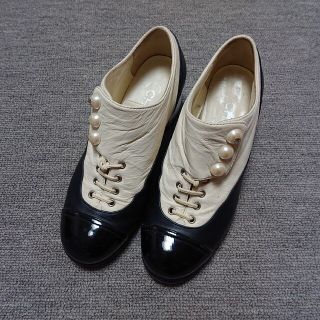 シャネル(CHANEL)の【お値下げ最終】シャネル   ローファー  パンプス(ローファー/革靴)