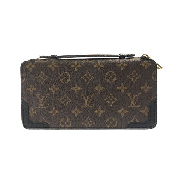 ブラウン×ピンク ルイ ヴィトン LOUIS VUITTON デイリー