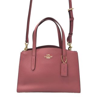 コーチ(COACH)のコーチ 2WAYハンドバッグ ショルダーバッグ 斜め掛け レディース(ハンドバッグ)