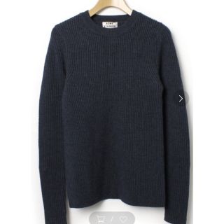 アクネストゥディオズ(Acne Studios)のacne studios ウール セーター(ニット/セーター)