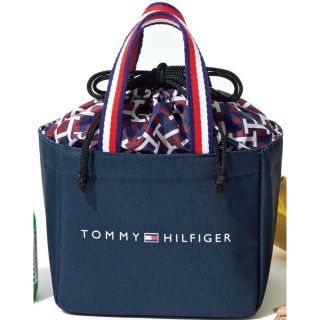 トミーヒルフィガー(TOMMY HILFIGER)のsweet11月付録　TOMMY HILFIGER(トートバッグ)