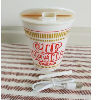 カップヌードル加湿器(加湿器/除湿機)