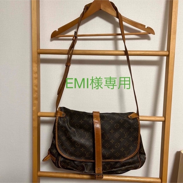 ☆Louis Vuitton ルイヴィトン ソミュール 35バッグ